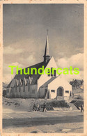 CPA OOSTDUINKERKE LA CHAPELLE N D DES DUNES DE KAPEL O L V TER DUINEN - Oostduinkerke