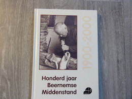 Beernem  * (Heemkunde Boek)  Honderd Jaar Beernemse Middenstand 1900-2000 - Beernem