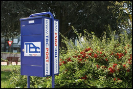 TBC POST** - CP / PK - Boîte Aux Lettres / Brievenbus / Briefkasten / Letter Box - Private & Local Mails [PR & LO]