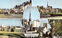 CP - FRANCE - 45 - PITHIVIERS - Multivues - Pithiviers