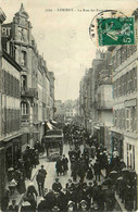 Lorient * La Rue Des Fontaines * Tram Tramway - Lorient