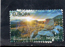 2018 Norvegia - Europa - Usati
