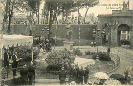 Lorient * Inauguration De La Statue Jules Simon * 25 Juin 1905 * Fête Commémoration - Lorient