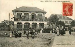 Lorient * Vue Sur Le Casino De La Perrière * Kursaal - Lorient
