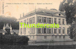 CPA CHATEAU DE BOUCHOUT KASTEEL VAN BOECHOUT ( PLOOI - PLI ) - Boechout