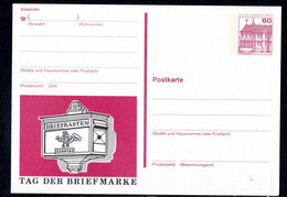 Berlin 1977: PP 84:  Postkarte      (B007) - Privé Postkaarten - Ongebruikt