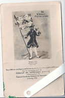 68 Haut-Rhin, Soultz, ,  Colonel De Wittmer ,avant Colonel Waldner De Freundstein, Drapeau - Soultz