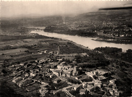 Ternay * Vue Sur Le Village Et La Vallée Du Rhône - Otros & Sin Clasificación