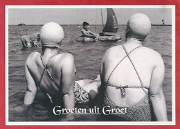 NL.- BOOMERANG. GROETEN UIT GROET. LIBERTEL. - Souvenir De...