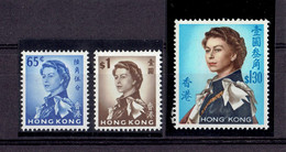 HONG KONG - LOT TP N°202/204 - XX MNH TTB - Ungebraucht