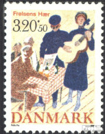Dänemark 944 (kompl.Ausg.) Postfrisch 1989 Heilsarmee - Ungebraucht