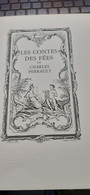 Contes Des Fées CHARLES PERRAULT Jean De Bonnot 1972 - Cuentos