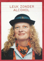 NL.- BOOMERANG. LEUK ZONDER ALCOHOL. BAVARIA MALT. . - Publicité