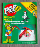 PIF GADGET N°  464 Placid Et Muzo Concours RAHAN + Bd Sur 15 Pages  Group Action Joe HERCULE TBE 1978 - Pif & Hercule