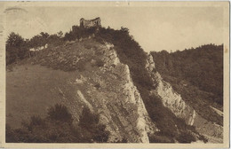 Dourbes.   -    Ruines Du Château De Hautes-Roches Détruit En 1555  -   1948   Naar   Tirlemont - Viroinval
