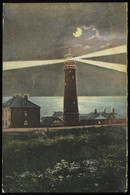 (B8504p) AK Helgoland, Leuchtturm 1927 - Helgoland