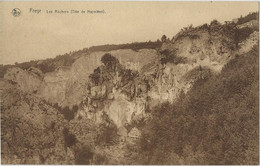 Freyr   -   Les Rochers.   (Tête De Napoléon). - Hastière