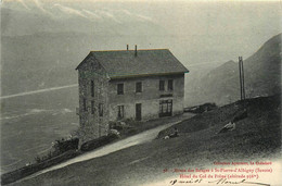 St Pierre D'albigny * La Route Des Bauges * Hôtel Du Col Du Frêne - Saint Pierre D'Albigny