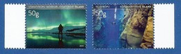 Island  2019 , Tourist Stamps (VIII) - Postfrisch / MNH / (**) - Neufs