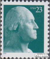 USA 3592 (kompl.Ausg.) Postfrisch 2002 George Washington - Ungebraucht