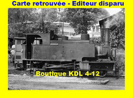 BVA 643-01 - Loco Batignolles 120 T N° 67 Au Dépôt De TULLE - Corrèze - POC - Matériel