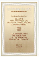 Bund 1988: Mi.-Nr. 1351  ETB 4/1988:   Zusammenarbeit   (B001) - 1981-1990