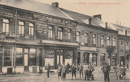 Aniche/59/ La Grand'place / Réf:fm2948 - Aniche