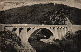 Villefranche De Rouergue - Pont De Vezis - Villefranche De Rouergue