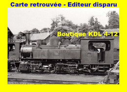 BVA 643-03 - Loco Blanc-Misseron 020+020 T N°104 Au Dépôt De TULLE - Corrèze - POC - Matériel