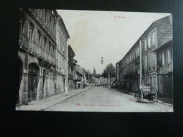 F25 - 81 - Lavaur - Le Grand Faubourg -   - Ed. Labouche Tarn No 183 - Lavaur