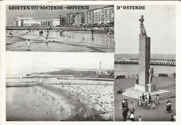 Groeten Uit OOSTENDE - Multi-vues - Oostende