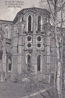 Villers-la-Ville - Ruines - Choeur De L'Eglise - Circulé En 1908 - TBE - Villers-la-Ville