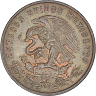Monnaie, Mexique, 20 Centavos, 1960 - Mexique