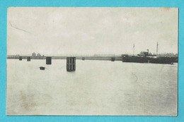 * Terneuzen (Zeeland - Nederland) * (Uitg P.J.V.D. Sande, Nr 479) Buitenhaven, Bateau, Port, Harbour, Canal, Old - Terneuzen