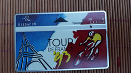 S65 Tour De France Special Number 316 F Used  Rare - Ohne Chip