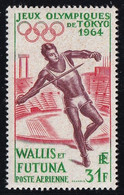 Wallis Et Futuna Poste Aérienne N°21 - Neuf ** Sans Charnière - TB - Unused Stamps