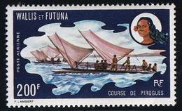 Wallis Et Futuna Poste Aérienne N°43 - Neuf ** Sans Charnière - TB - Unused Stamps