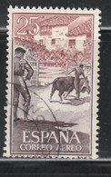 8ESPAGNE  810 // YVERT   278  // EDIFIL 1266 // 1960 - Oblitérés