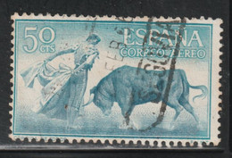 8ESPAGNE  811 // YVERT   279  // EDIFIL 1267 //  1960 - Gebruikt