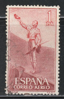 8ESPAGNE  812 // YVERT 280 // EDIFIL 1268 // 1960 - Gebruikt