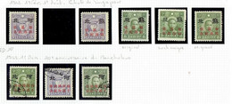 Occupation Japonaise De La Chine Du Nord OJ - 1941-45 China Dela Norte