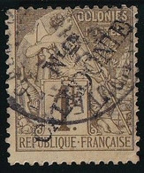 Nouvelle Calédonie N°34 - Oblitéré - B/TB - Used Stamps