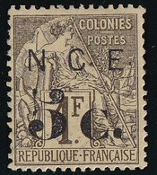 Nouvelle Calédonie N°9 - Neuf * Avec Charnière - TB - Unused Stamps