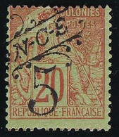 Nouvelle Calédonie N°36 - Neuf * Avec Charnière - TB - Nuovi