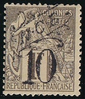Nouvelle Calédonie N°39 - Neuf * Avec Charnière - TB - Unused Stamps