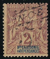 Nouvelle Calédonie N°54 - Neuf * Avec Charnière - TB - Unused Stamps