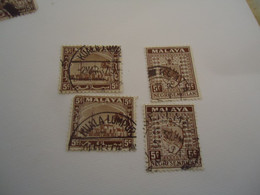 NEGRI  MALAYSIA   USED STAMPS   WITH POSTMARK - Negri Sembilan