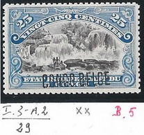 N° 43PB5 MNH - Nuevos