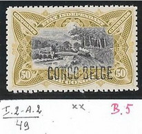 N° 45PB5 MNH - Unused Stamps