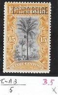 N° 42PB5 MH - Unused Stamps